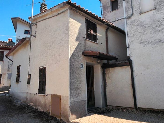 Appartamento bilocale in vendita in Frazione Santo Stefano, Santo Stefano, Arcevia