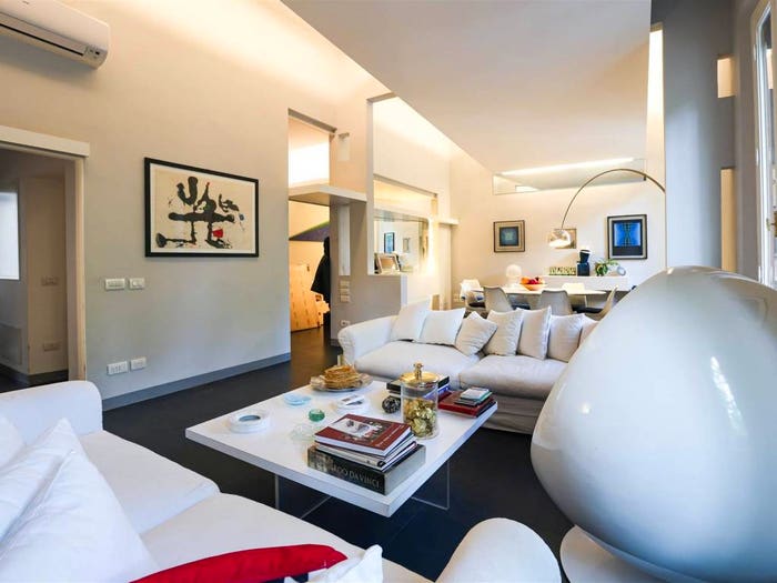 Appartamento con 5 locali in vendita in Via Giuseppe Mazzini, Mazzini Oberdan, Firenze