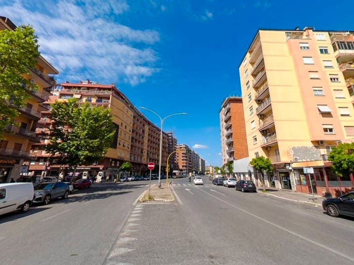 Appartamento bilocale in vendita in Monti Tiburtini, Roma