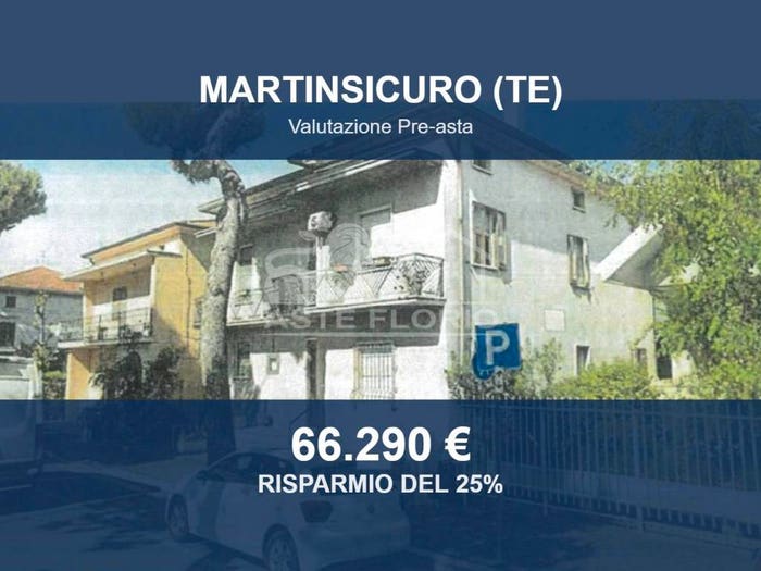 Appartamento quadrilocale in vendita in Via Roma, Villa Rosa, Martinsicuro