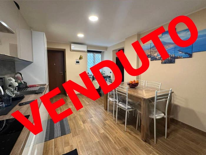 Appartamento trilocale in vendita in Via Vittorio Veneto, Centro, Capriate San Gervasio