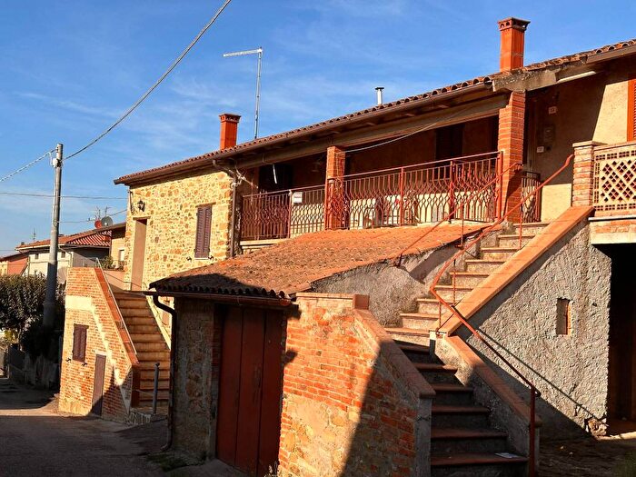 Casa trilocale in vendita in Via Bartocciami, Sant'arcangelo, Magione