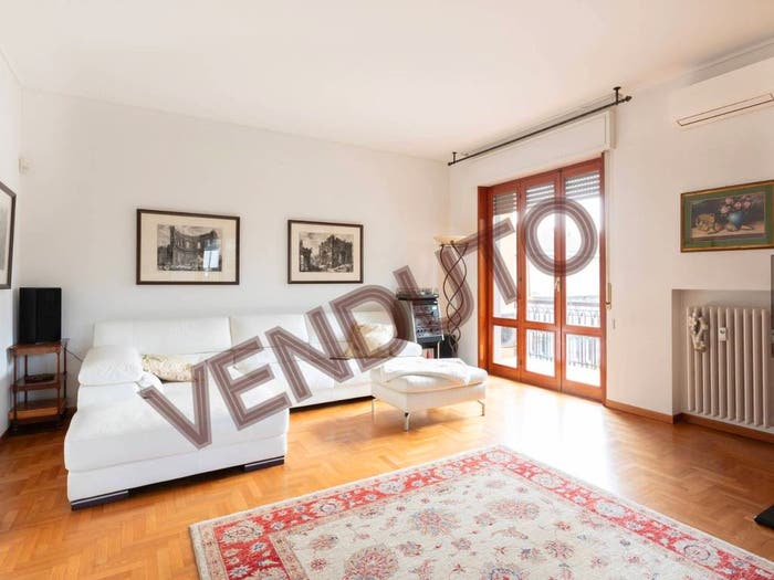 Appartamento quadrilocale in vendita in Eurosia Santa Margherita, Parma