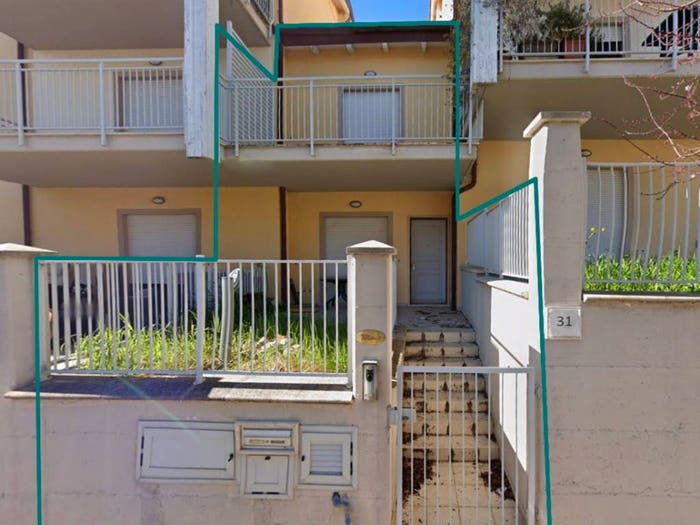 Casa in vendita in Via Ada Natali, Fermo