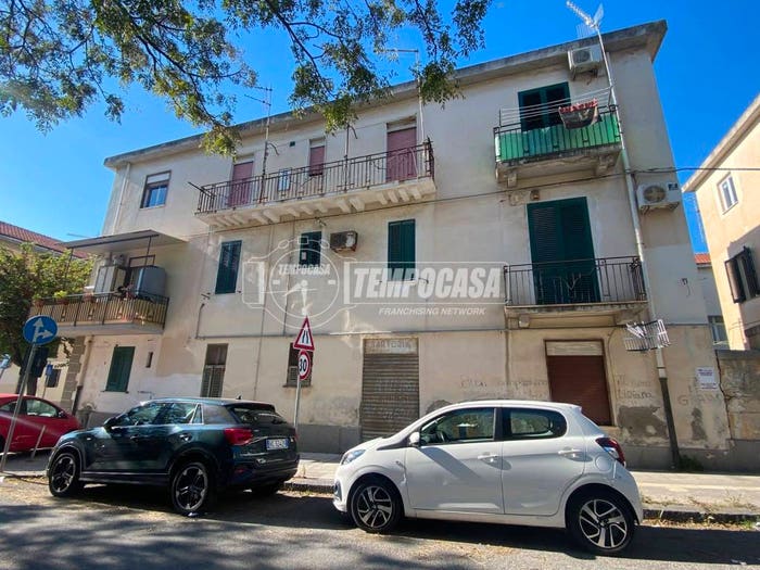 Appartamento monolocale in vendita in Via Antonio Salandra, Quartiere Americano, Messina