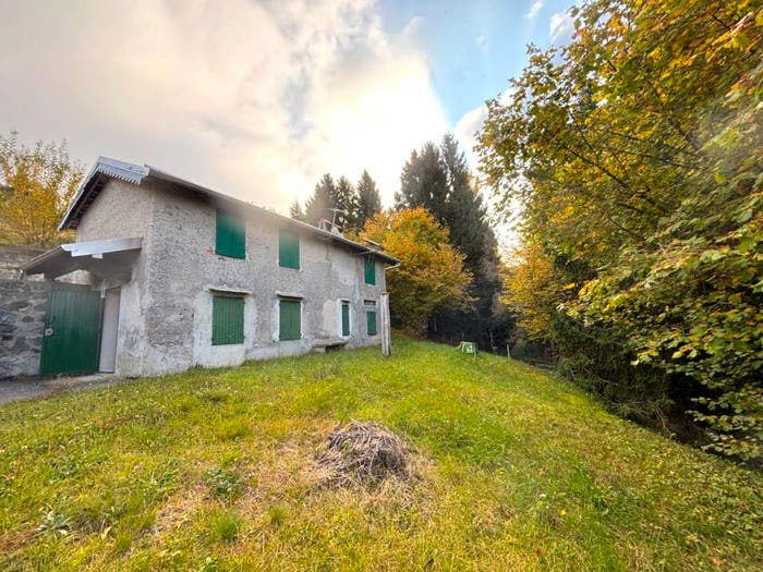 Casa trilocale in vendita in Località Concossola, Gandino