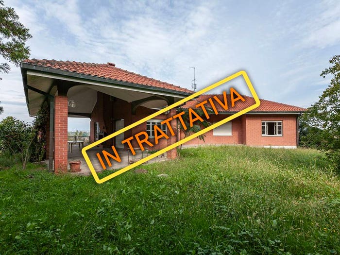 Casa con 6 locali in vendita in Strada del Vesio, Castiglione Torinese
