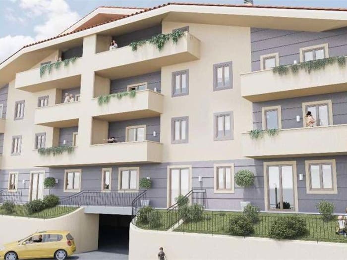 Appartamento quadrilocale in vendita in Via della Torre snc, Centro, Magione
