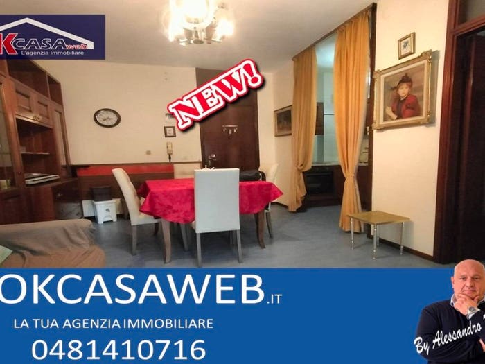 Appartamento bilocale in vendita in Via delle Giarrette, Monfalcone