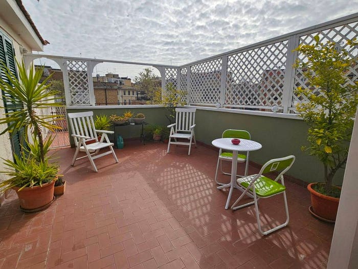 Casa bilocale in affitto in Via Giosuè Borsi, Parioli, Roma