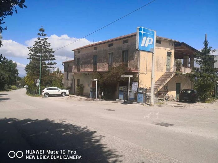 Casa quadrilocale in vendita in Località San Nicola SNC, San Nicola, Albanella