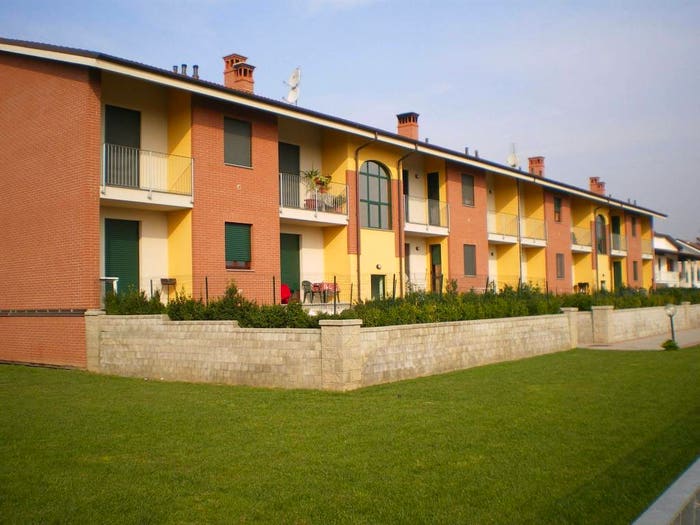 Appartamento bilocale in vendita in Via Santuario, Polonghera