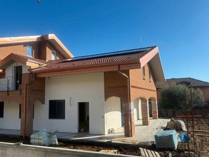 Casa con 6 locali in vendita in Via Avigliana, Centro, Givoletto