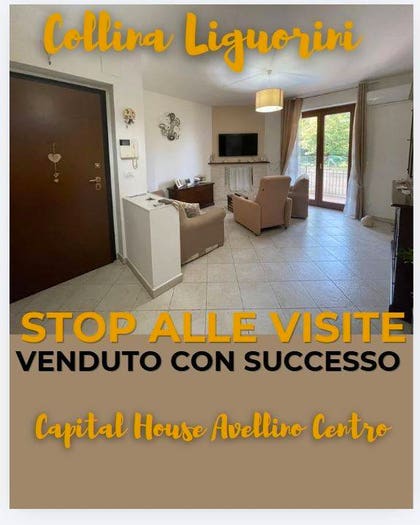 Appartamento con 6 locali in vendita in Via Sant'Alfonso Maria de' Liguori, Quattrograna Bellizzi Sant'Oronzo, Avellino