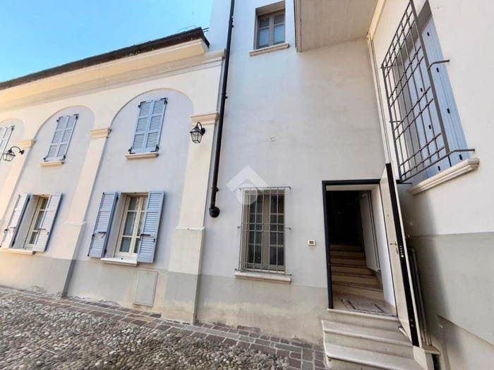 Casa quadrilocale in vendita in Via Aurelio Saffi, Centro, Casalmaggiore