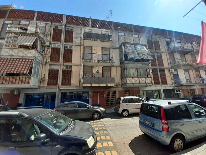 Appartamento trilocale in vendita in VIA FRANCESCA SERIO, Guadagna, Palermo