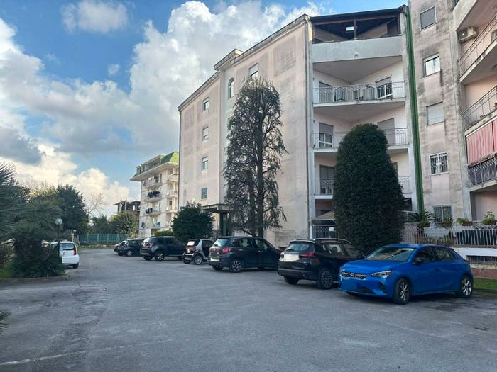 Appartamento quadrilocale in vendita in Via Lavinaio, Melito di Napoli