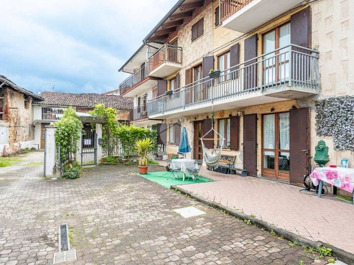 Casa con 6 locali in vendita in VIa alessandro Manzoni, Monasterolo, Cafasse