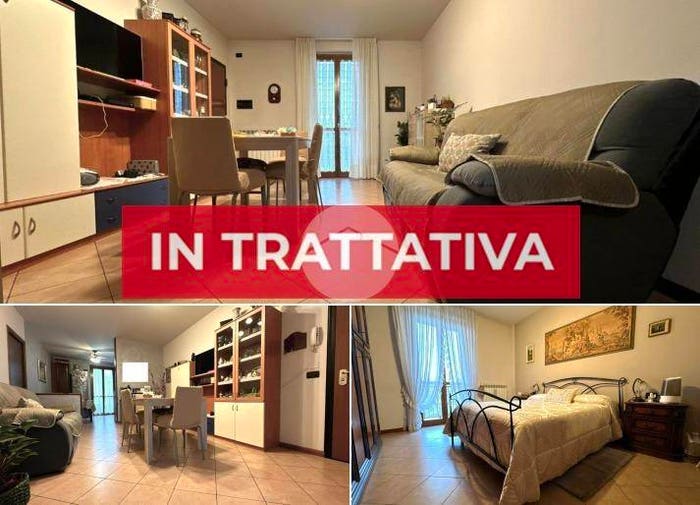 Appartamento quadrilocale in vendita in Via Grazia Deledda, Manerbio