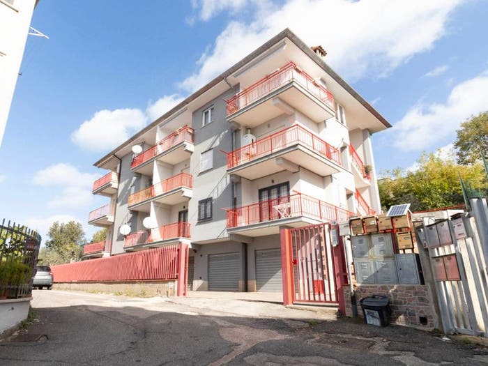 Appartamento bilocale in vendita in Via Martiri del Lavoro, Norma