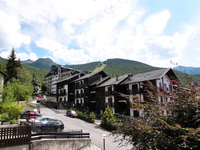 Appartamento monolocale in vendita in Via Rododendro, Aprica