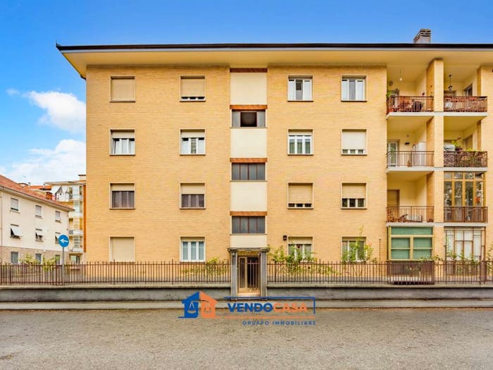 Appartamento quadrilocale in vendita in Via Federico Caprilli, Stazione Immacolata, Pinerolo
