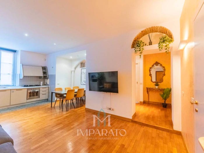 Appartamento trilocale in vendita in Via Pontida, Moscova, Milano