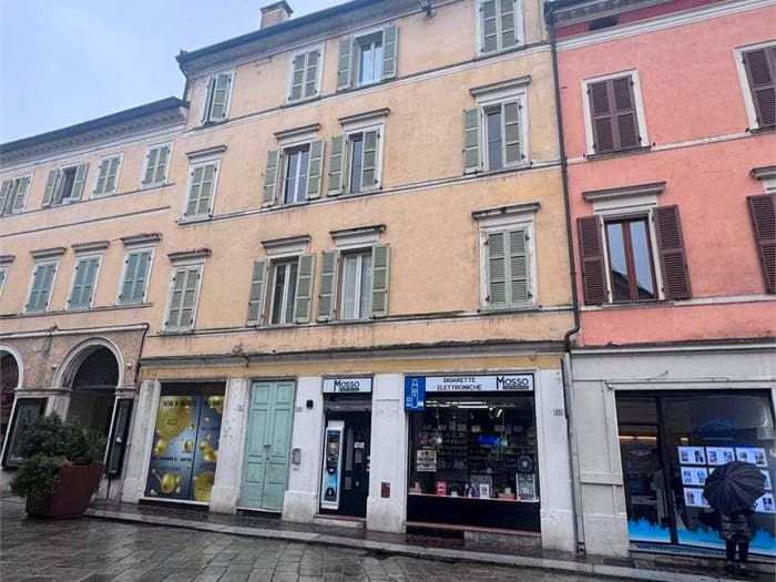 Appartamento bilocale in vendita in Centro, Mantova