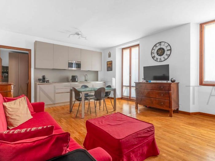 Appartamento bilocale in vendita in Via Cesare Correnti, Carrobbio, Milano