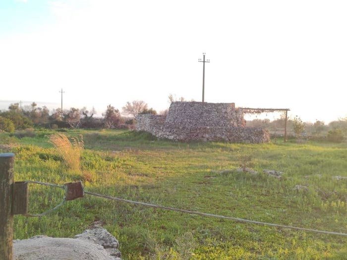 Casa monolocale in vendita in Strada Vicinale Argillari o Olive Amare, Racale