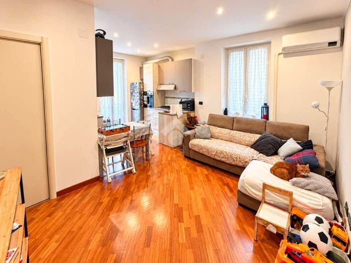 Appartamento con 5 locali in vendita in Via Ausonia, Castelletto, Genova