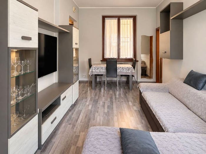 Appartamento trilocale in vendita in Via Giacomo Matteotti, Centro, Parabiago