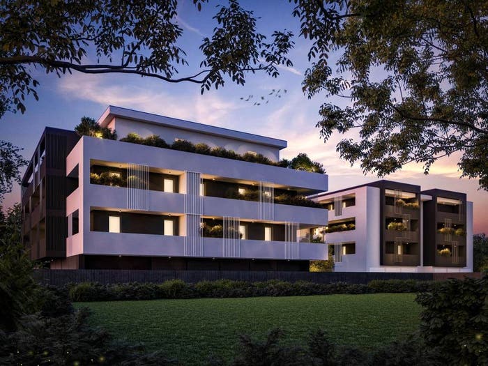 Appartamento con 6 locali in vendita in Via Giovanni Battista Velluti, Dolo