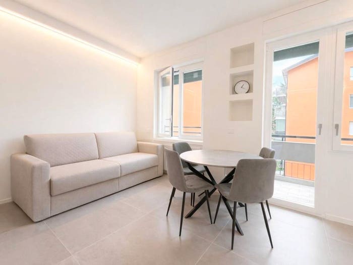 Appartamento monolocale in vendita in Via Oreste Salomone, Viale Ungheria Mecenate, Milano