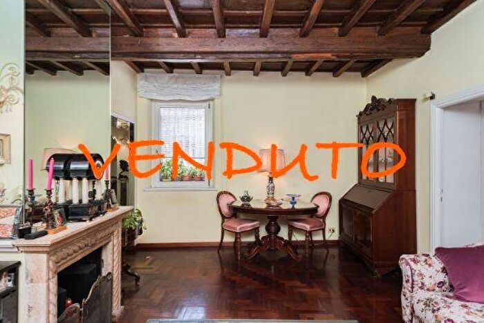 Appartamento quadrilocale in vendita in Via d'Ascanio, Montecitorio, Roma