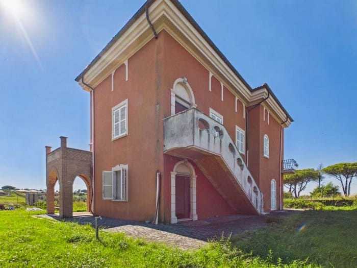 Casa con 6 locali in vendita in Via Casa Rossa, Frattocchie, Marino