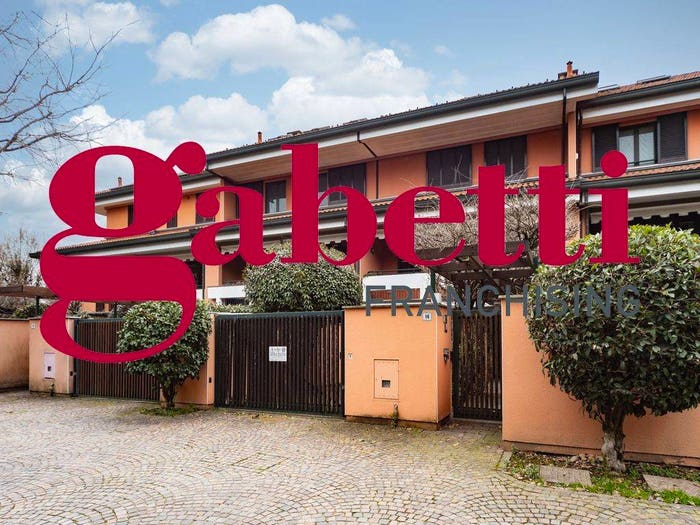 Casa con 6 locali in vendita in VIA BAREGGIO, Centro, Cusago