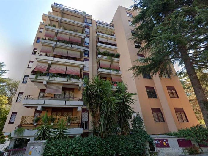 Appartamento con 5 locali in vendita in via Mario de Renzi, Pisana Bravetta, Roma