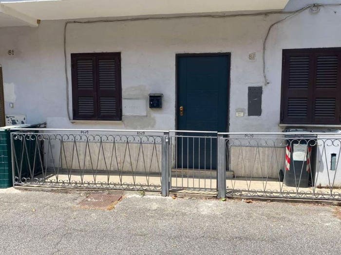 Appartamento bilocale in vendita in via Monti Lepini, Monterotondo Scalo, Monterotondo