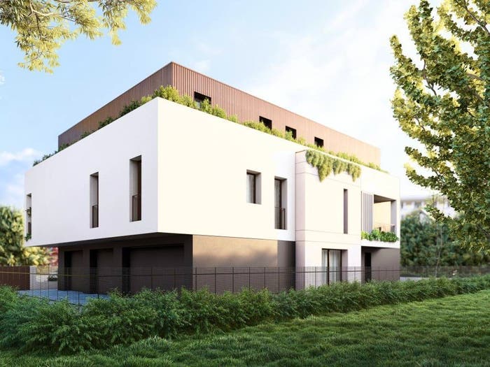 Appartamento quadrilocale in vendita in Via Cristoforo Colombo, Centro, Abano Terme