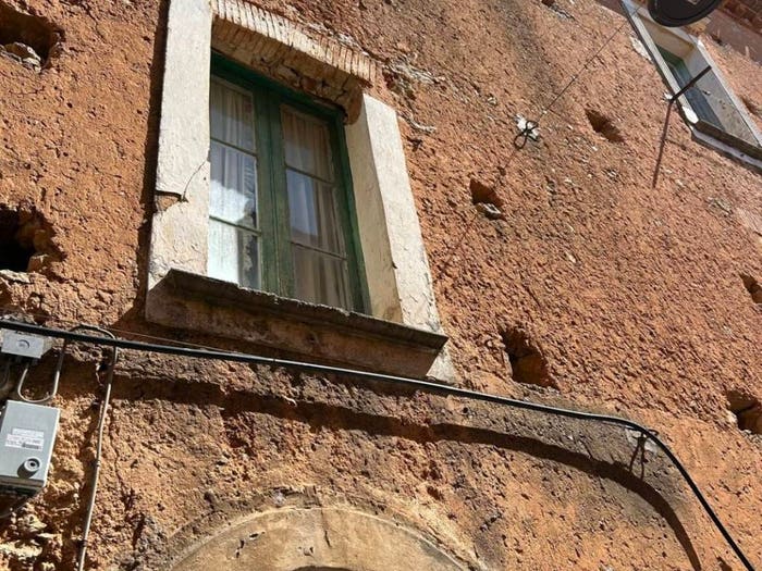 Casa con 6 locali in vendita in Via Trento, Lentiscosa, Camerota