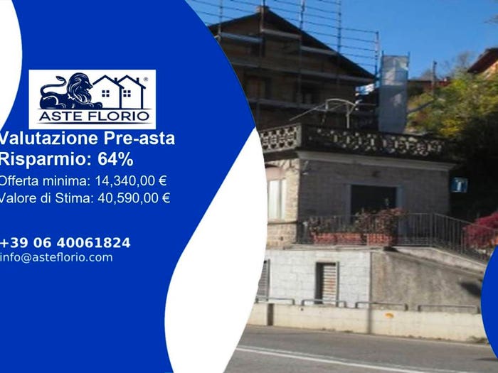 Appartamento bilocale in vendita in Via Sottocorna, Centro, Parre