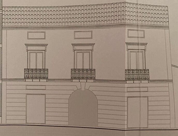 Casa in vendita in Via Isonzo, Caserta