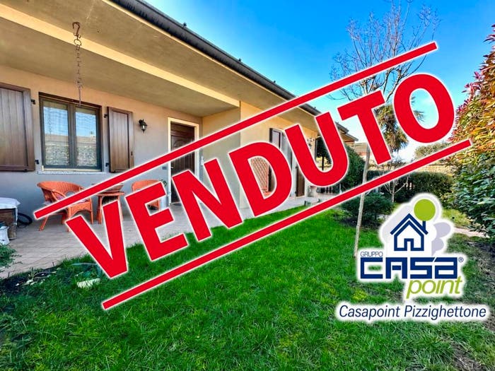 Casa trilocale in vendita in via xx settembre, Zanengo, Grumello Cremonese ed Uniti