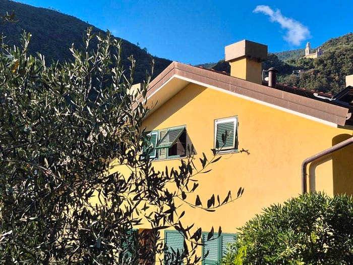 Appartamento con 5 locali in vendita in Via Nuova per San Giorgio, Centro, Bonassola