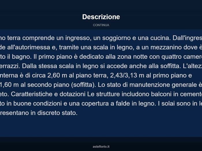 Case in Vendita e in Affitto - 3