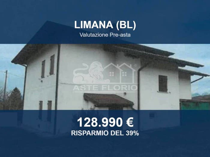 Casa con 6 locali in vendita in Via Valmorel, Cané, Limana