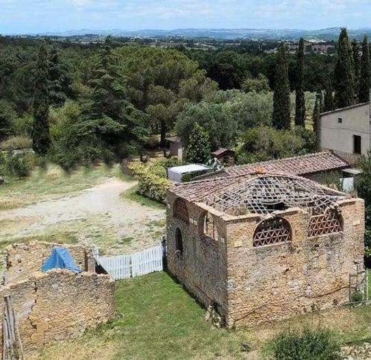 Casa quadrilocale in vendita in Via Fratelli Bandiera, Gracciano Selvamaggio Belvedere, Colle di Val d'Elsa