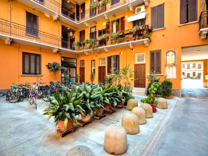 Appartamento bilocale in vendita in Via Carlo Imbonati, Dergano, Milano