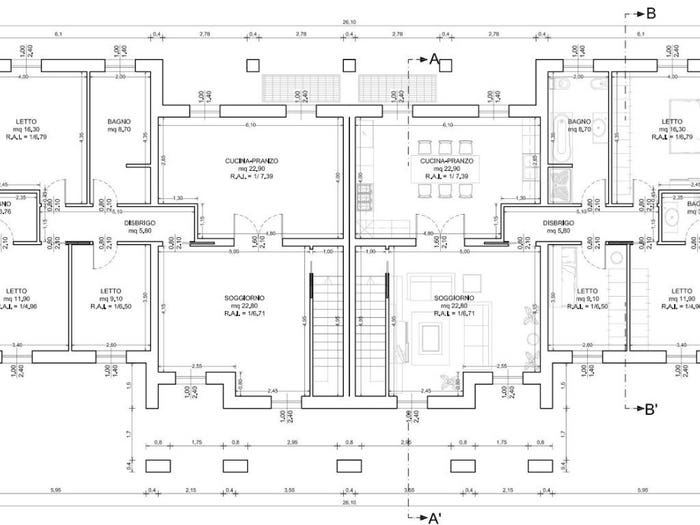 Casa con 6 locali in vendita in Via Immacolata, Caselle, Isola della Scala
